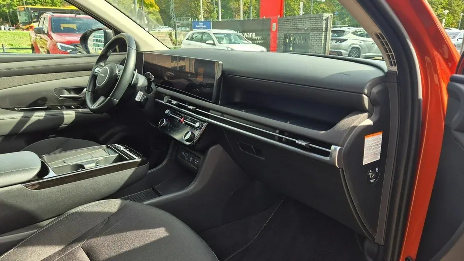 HYUNDAI Tucson Tucson 1.6 T-GDi HEV Executive 2WD aut