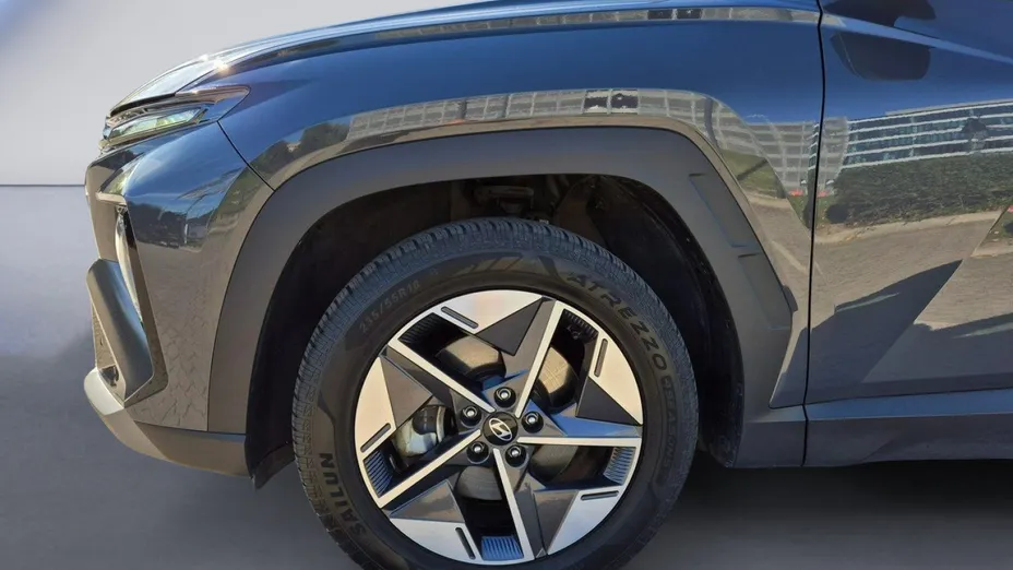 HYUNDAI Tucson Tucson 1.6 T-GDi HEV Smart 2WD aut