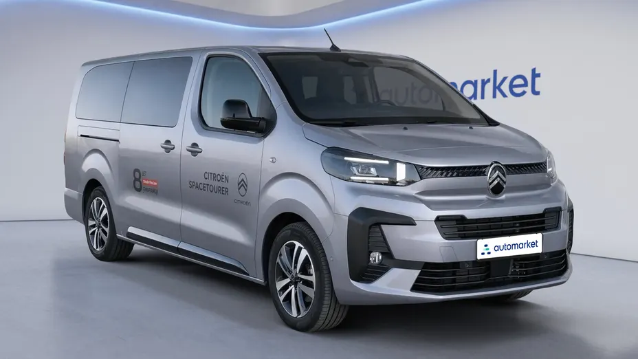 CITROEN SpaceTourer SpaceTourer 2.0 BlueHDi XL Max EAT8