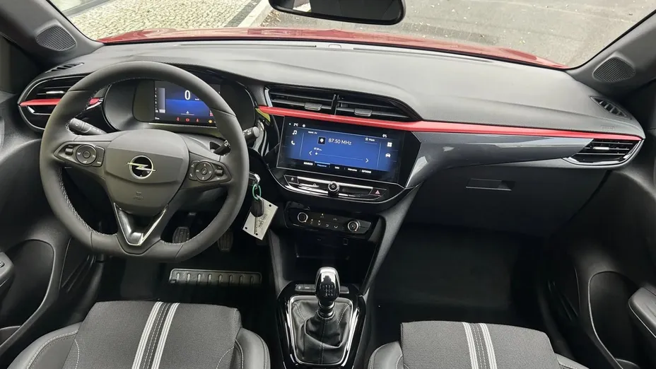 OPEL Corsa Corsa 1.2 Yes 2025 S&S Nowy