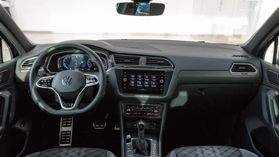 VOLKSWAGEN Tiguan Tiguan 1.5 TSI EVO R-Line DSG