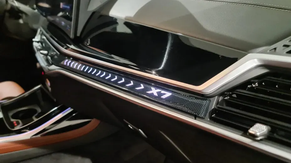 BMW X7 X7 xDrive40d mHEV M Sport sport-aut