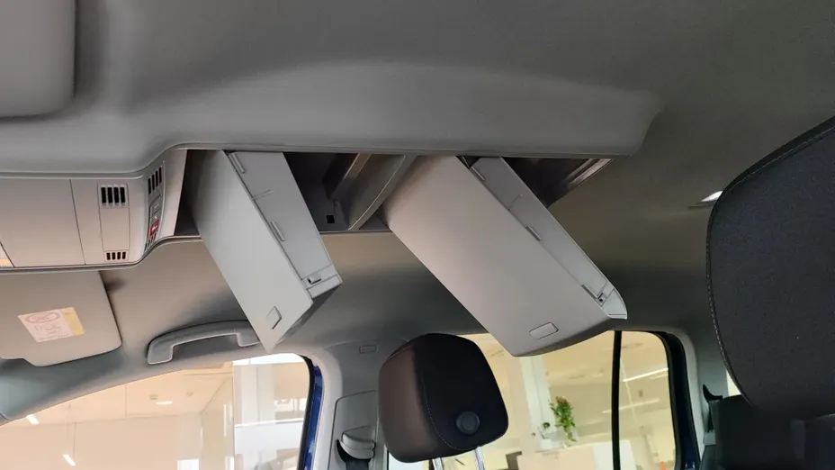 VOLKSWAGEN Touran Touran 1.5 TSI EVO Highline DSG Nowy