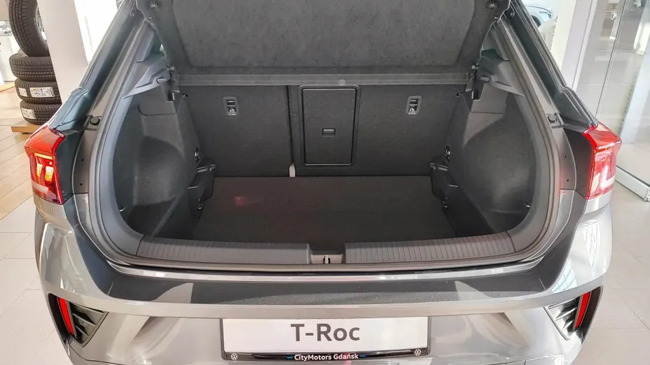 VOLKSWAGEN T-ROC T-ROC 1.5 TSI R-Line Plus Nowy