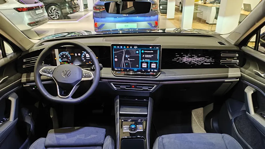 VOLKSWAGEN Tiguan Tiguan 2.0 TDI Elegance DSG Nowy