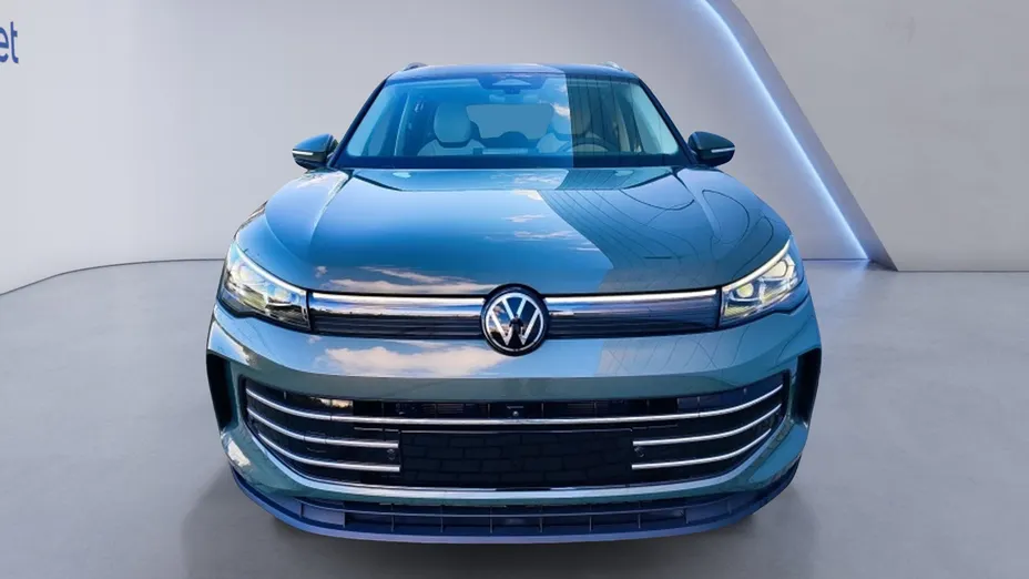 VOLKSWAGEN Tiguan Tiguan 1.5 eHybrid PHEV Elegance DSG Nowy