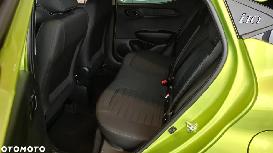 HYUNDAI i10 i10 1.0 Modern Nowy