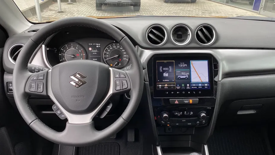 SUZUKI Vitara Vitara 1.4 Boosterjet mHEV Premium Plus 4WD Nowy