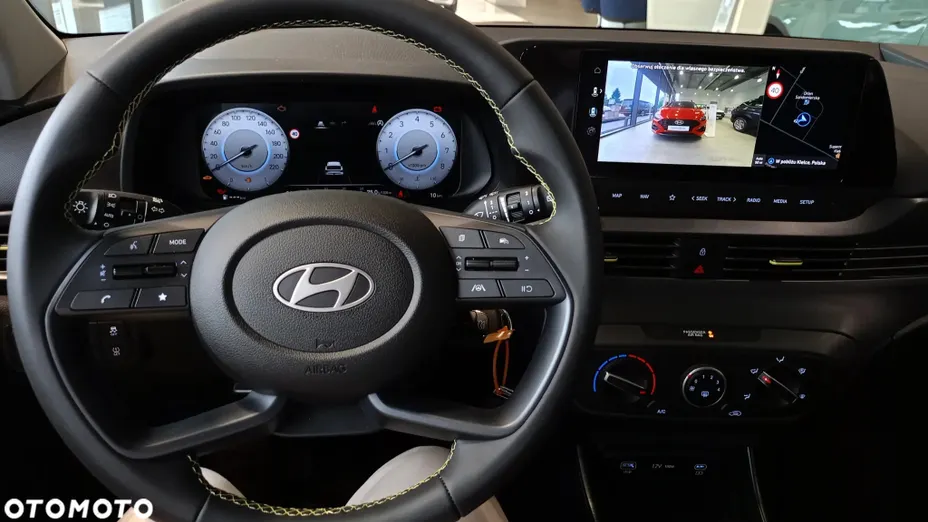 HYUNDAI i20 i20 1.0 T-GDi Modern Nowy