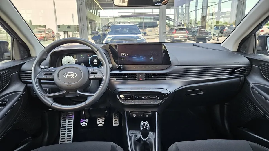 HYUNDAI Bayon Bayon 1.0 T-GDI Smart