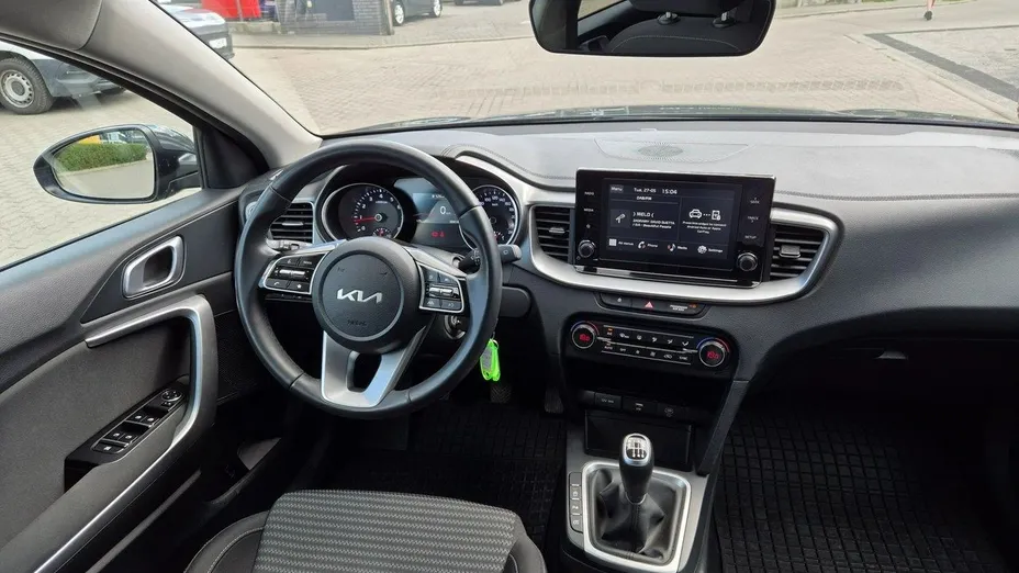 KIA XCeed XCeed 1.5 T-GDI M