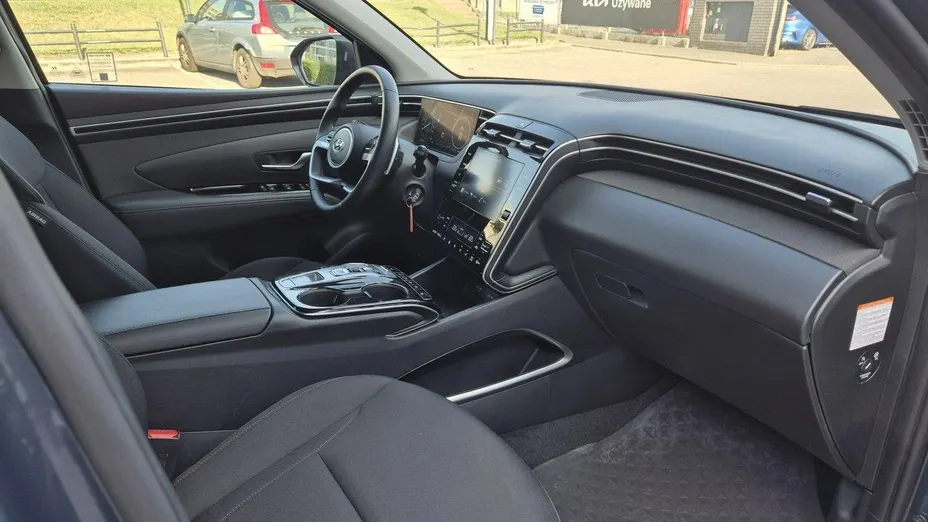 HYUNDAI Tucson Tucson 1.6 T-GDi PHEV Smart 2WD aut