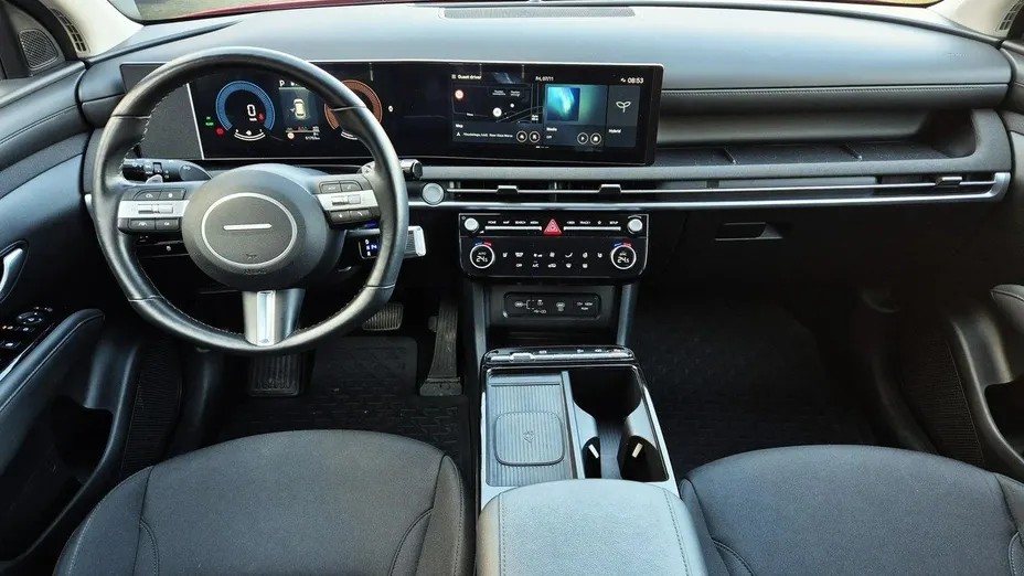 HYUNDAI Tucson Tucson 1.6 T-GDi HEV Smart 2WD aut