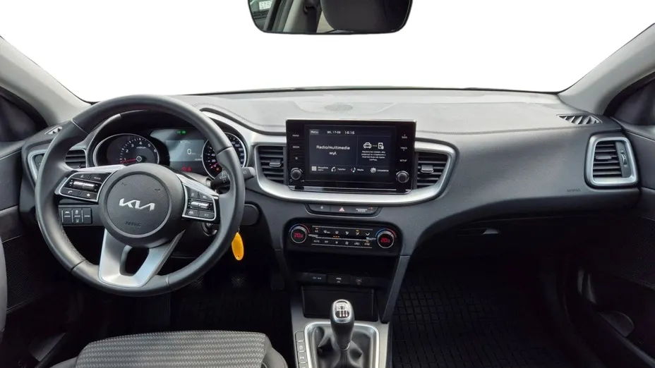 KIA Cee'd Ceed 1.5 T-GDI M