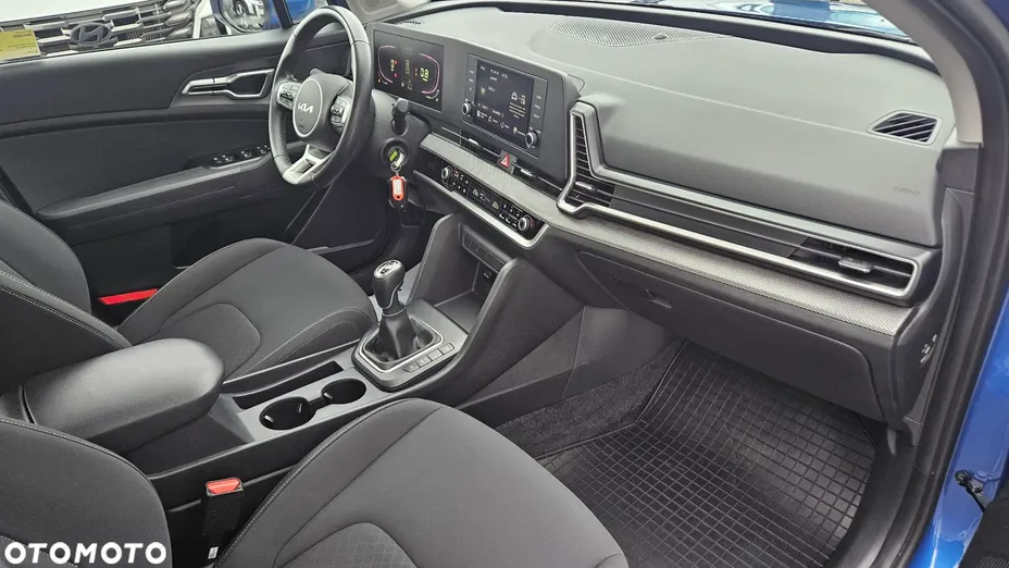 KIA Sportage Sportage 1.6 T-GDI M 2WD