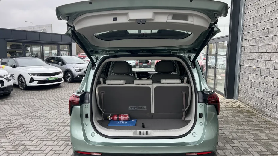 FORTHING U-Tour U-Tour 1.5 DVVT GDI DCT Nowy