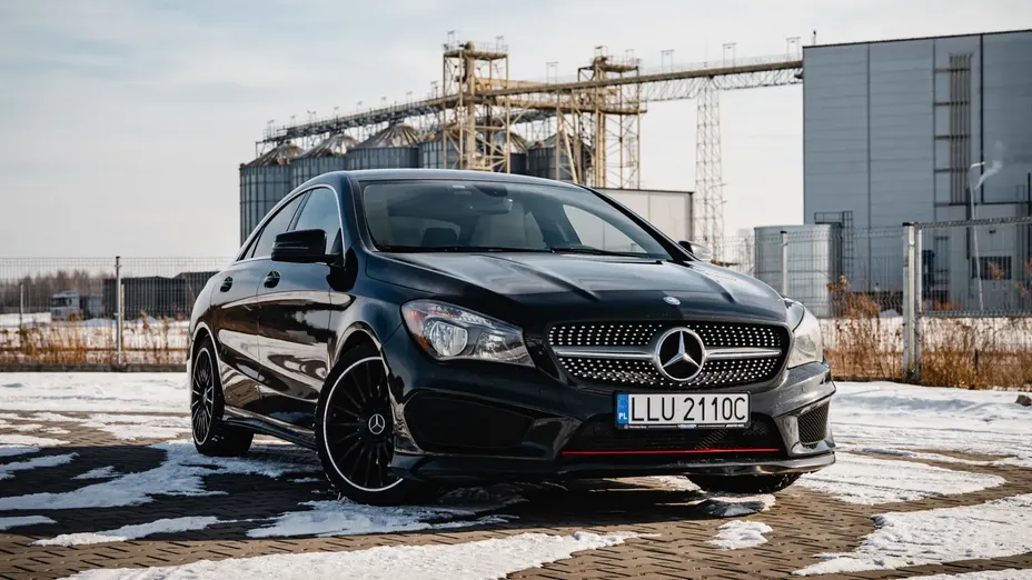 MERCEDES-BENZ CLA CLA 250 7G-DCT AMG Line