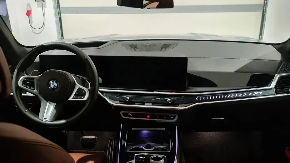 BMW X7 X7 xDrive40d mHEV M Sport sport-aut