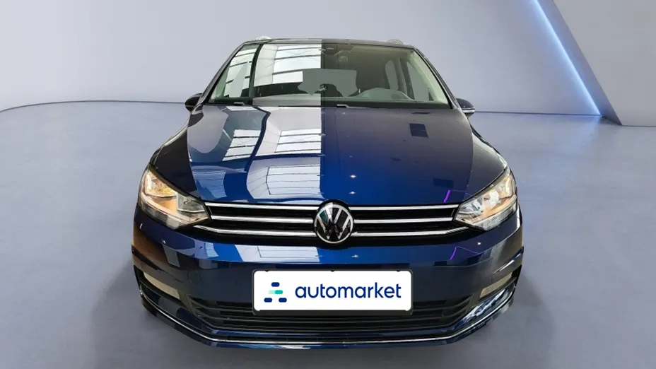 VOLKSWAGEN Touran Touran 1.5 TSI EVO Highline DSG Nowy