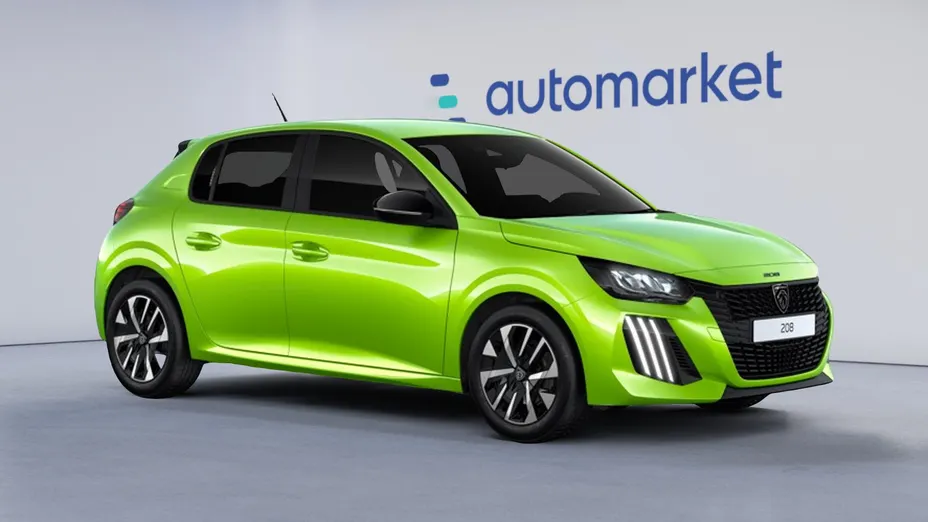 PEUGEOT 208 208 1.2 PureTech Style S&S Nowy
