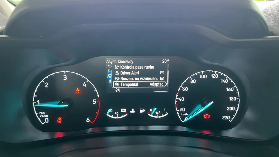 FORD Transit Connect Transit Connect Kombi 230 L2 Trend