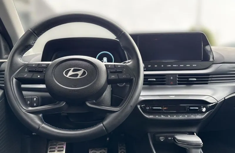 HYUNDAI Bayon Bayon 1.0 T-GDI Smart DCT