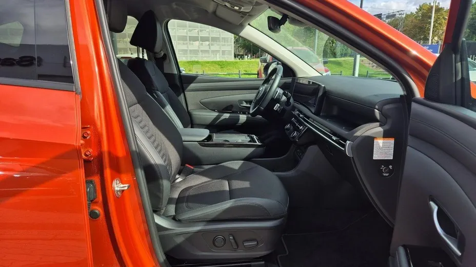 HYUNDAI Tucson Tucson 1.6 T-GDi HEV Executive 2WD aut