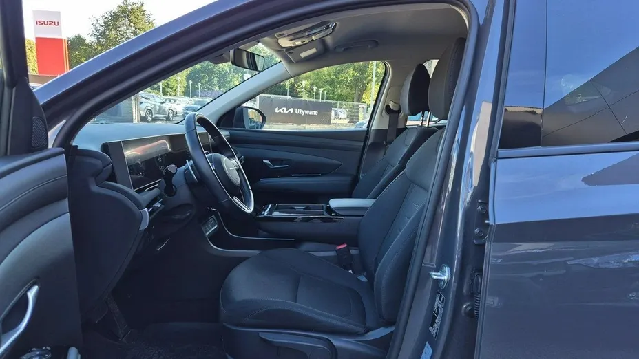 HYUNDAI Tucson Tucson 1.6 T-GDi HEV Smart 2WD aut