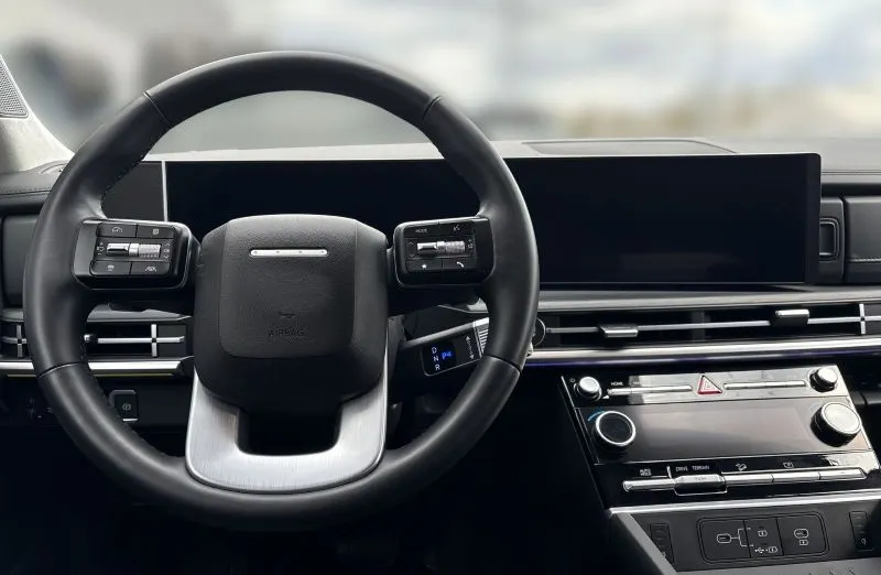 HYUNDAI Santa Fe Santa Fe 1.6 T-GDI HEV Platinum 4WD aut