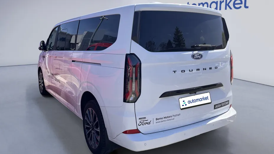 FORD Tourneo Custom Tourneo Custom 2.5 PHEV CVT 340 L2 Titanium X
