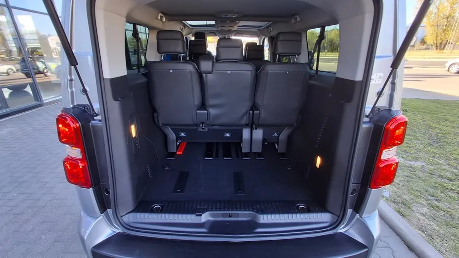 CITROEN SpaceTourer SpaceTourer 2.0 BlueHDi XL Max EAT8