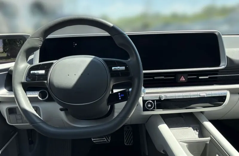 HYUNDAI Ioniq 6 Ioniq 6 77kWh Uniq
