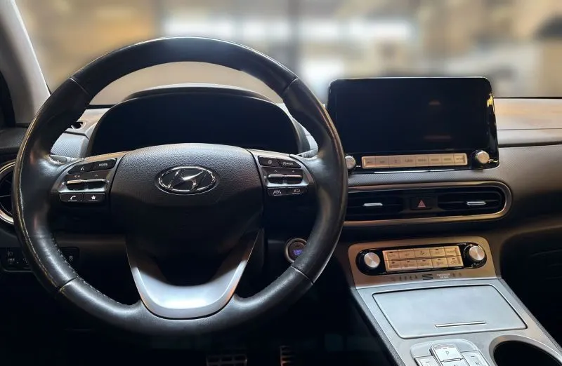 HYUNDAI Kona Kona Electric 39kWh Smart