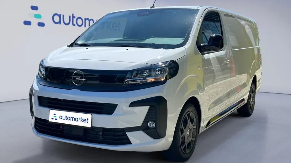 OPEL Vivaro Vivaro 2.2 CDTI M 2,8t EAT8