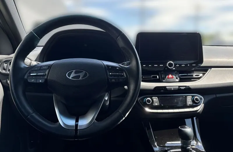 HYUNDAI i30 i30 1.5 T-GDI 48V Smart DCT
