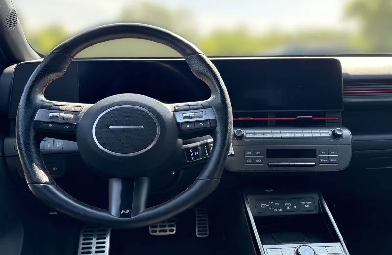 HYUNDAI Kona Kona 1.6 T-GDI N Line 4WD DCT