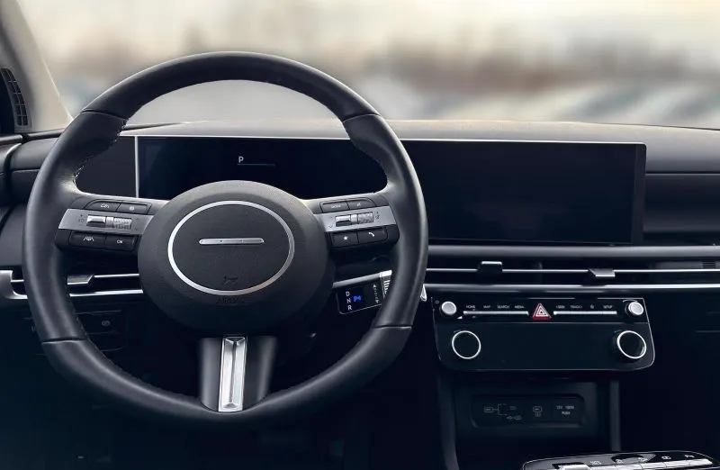 HYUNDAI Tucson Tucson 1.6 T-GDi 48V Smart 2WD DCT