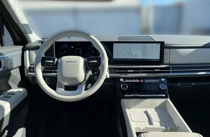 HYUNDAI Santa Fe Santa Fe 1.6 T-GDI PHEV Platinum 4WD aut