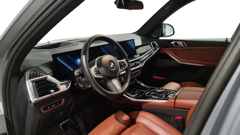 BMW X7 X7 xDrive40d mHEV M Sport sport-aut