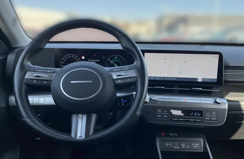 HYUNDAI Kona Kona 1.6 GDI Hybrid Platinum DCT