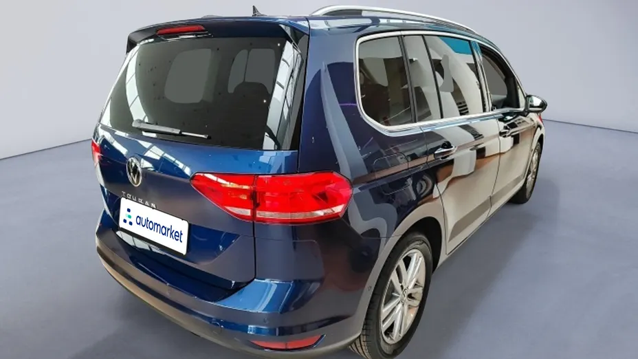 VOLKSWAGEN Touran Touran 1.5 TSI EVO Highline DSG Nowy