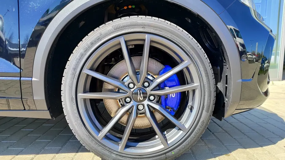 VOLKSWAGEN T-ROC T-ROC 2.0 TSI 4Motion R DSG Nowy