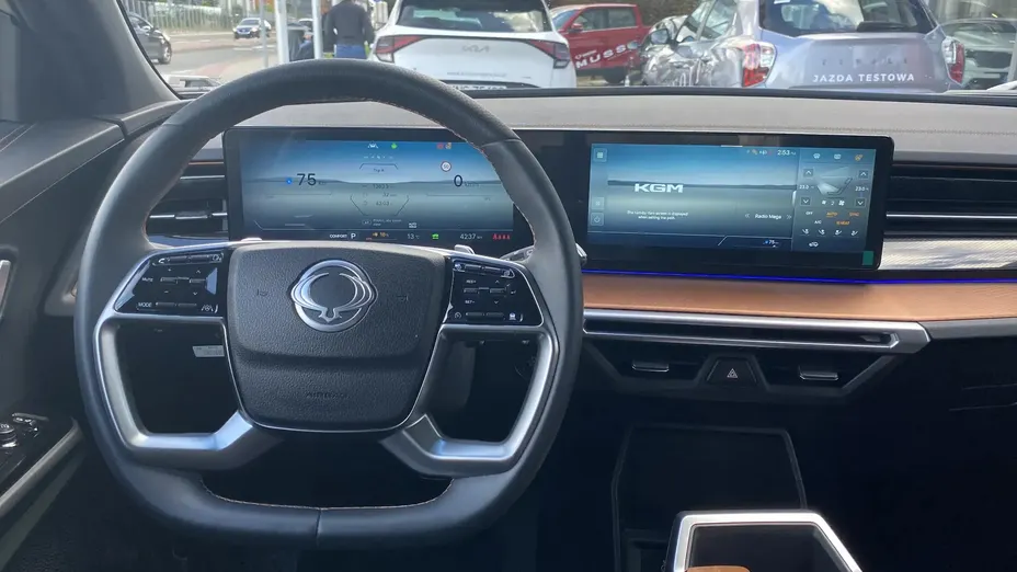 KGM / SSANGYONG Torres Torres EVX 73,4 kWh Adventure