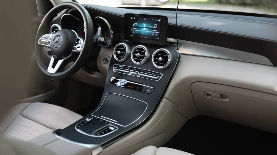 MERCEDES-BENZ GLC GLC 200 4-Matic