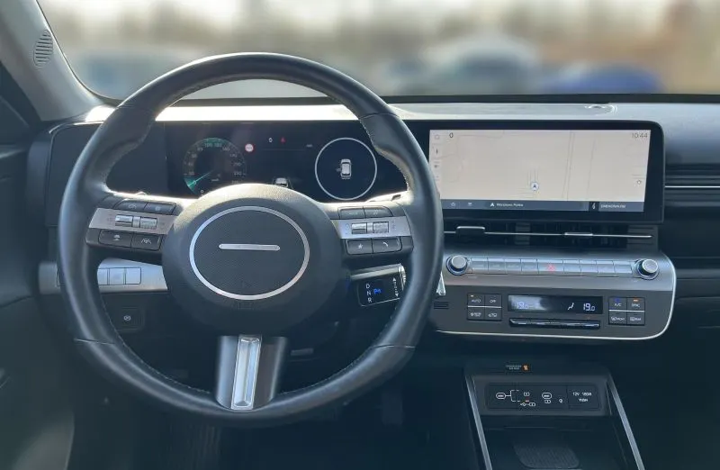 HYUNDAI Kona Kona 1.6 GDI Hybrid Executive DCT