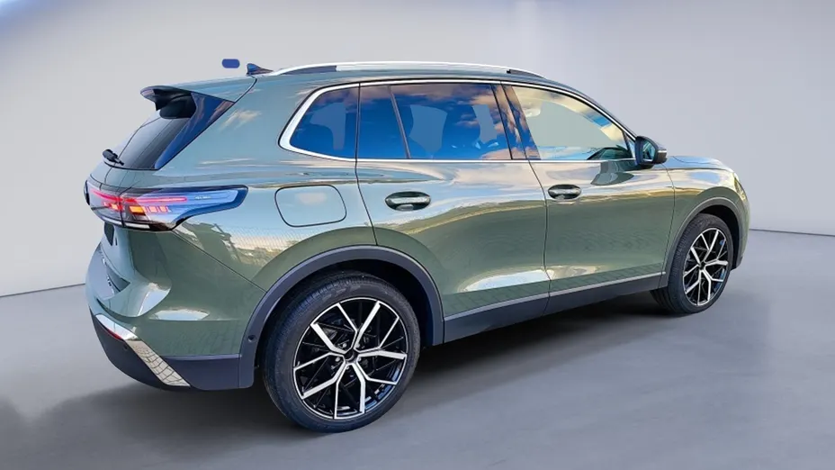 VOLKSWAGEN Tiguan Tiguan 1.5 eHybrid PHEV Elegance DSG Nowy