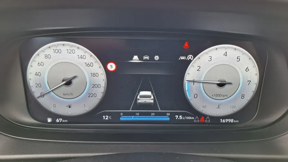 HYUNDAI i20 i20 1.0 T-GDi Modern