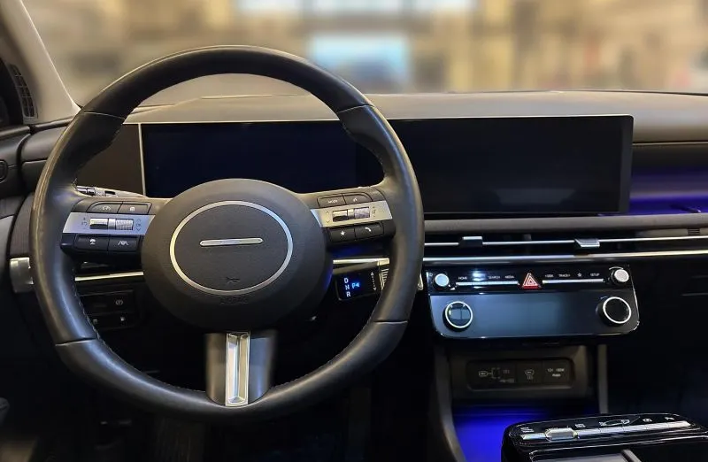 HYUNDAI Tucson Tucson 1.6 T-GDi PHEV Platinum 4WD aut