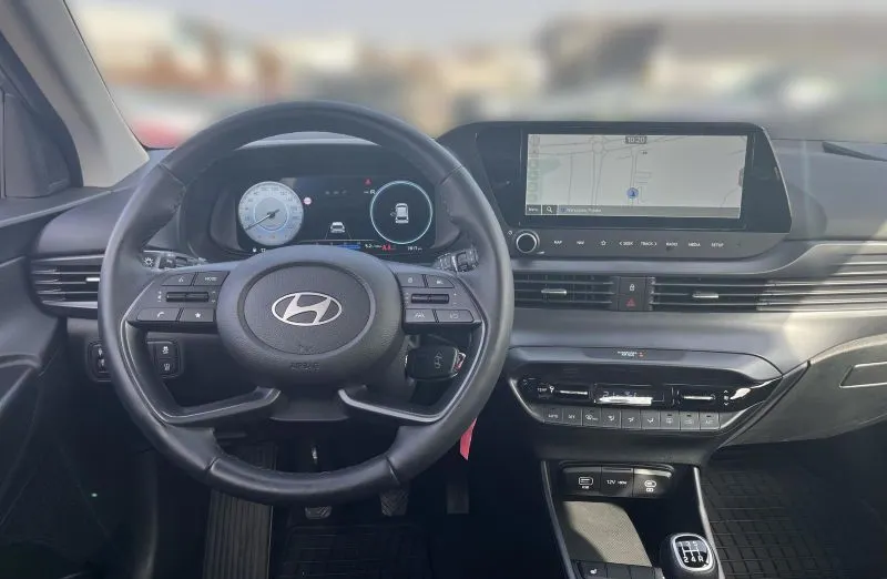 HYUNDAI i20 i20 1.2 Modern