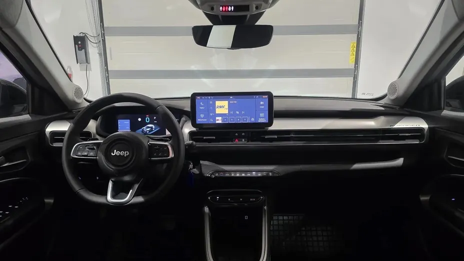 JEEP Avenger Avenger 1.2 T3 mHEV Altitude FWD eDCT6